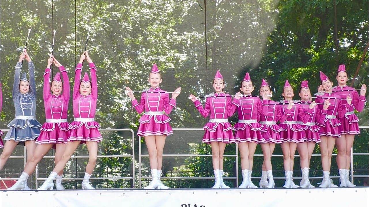 - BATON STAGE- *CHARMS Bytom* / Majorettes -/ MAŻORETKOWY ZAWRÓT GŁOWY 2024