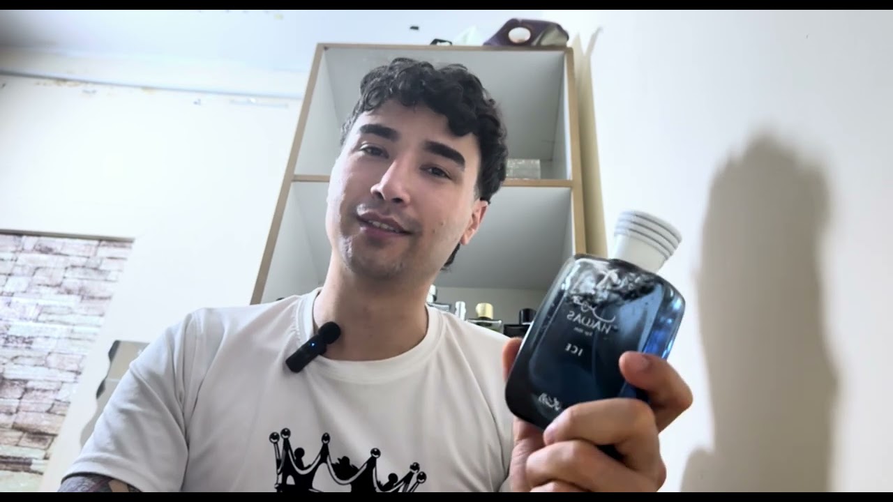 Новый хит от Rasasi?Rasasi Hawas Ice