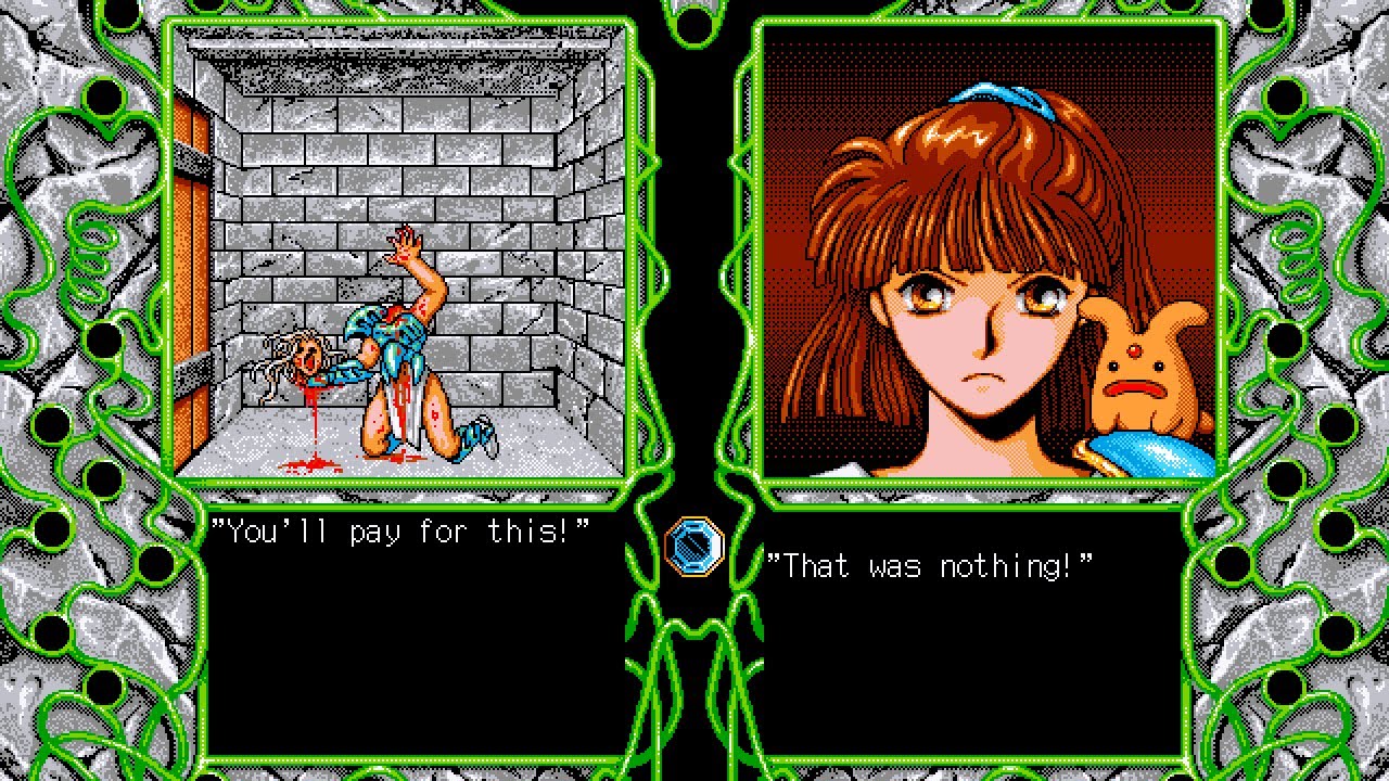 Madou Monogatari 3 Longplay - PC-98 (RPG) 魔導物語 1 2 3