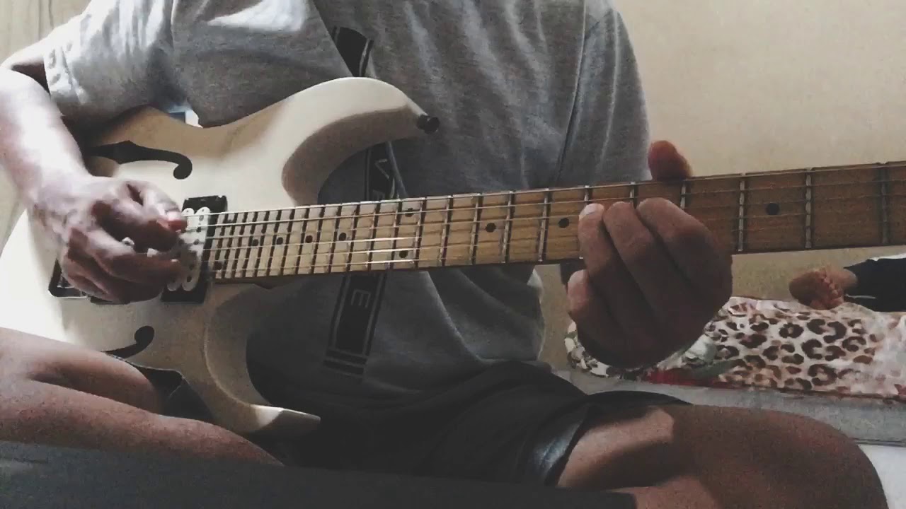 NOAH - TAK LAGI SAMA ( guitar solo cover )