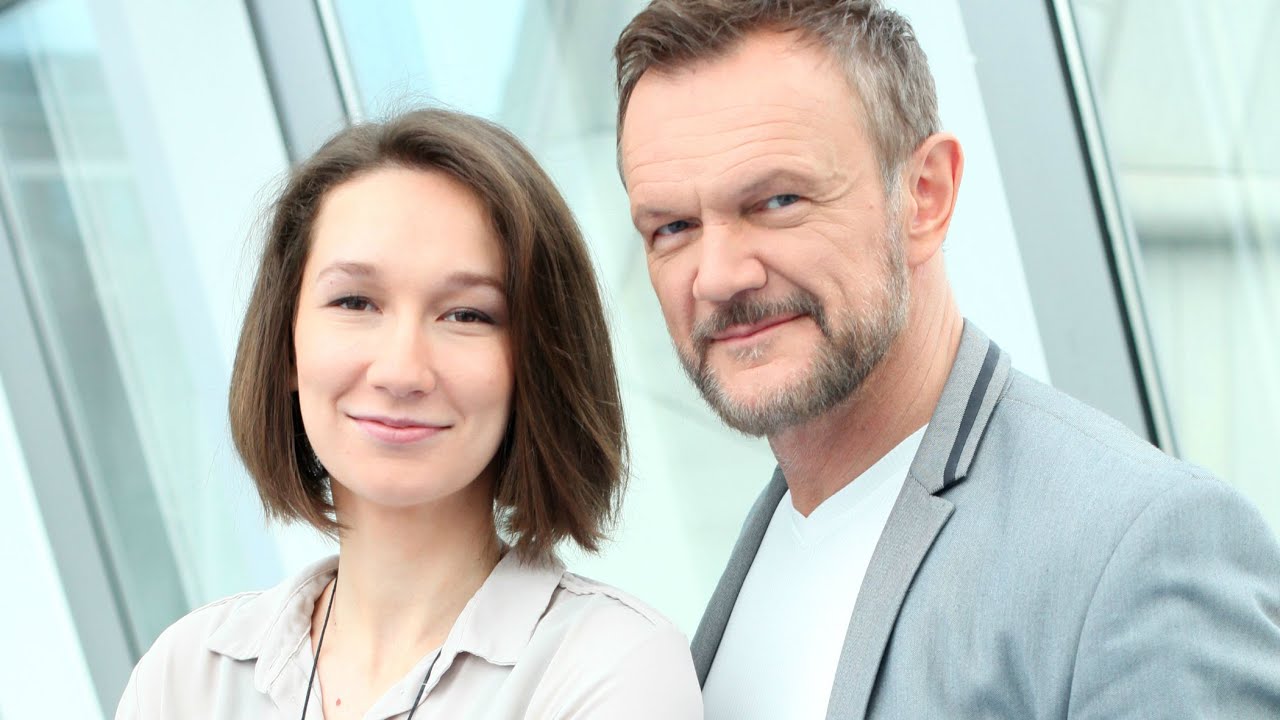 Anastazja Pazura idzie w ślady ojca - PnŚ