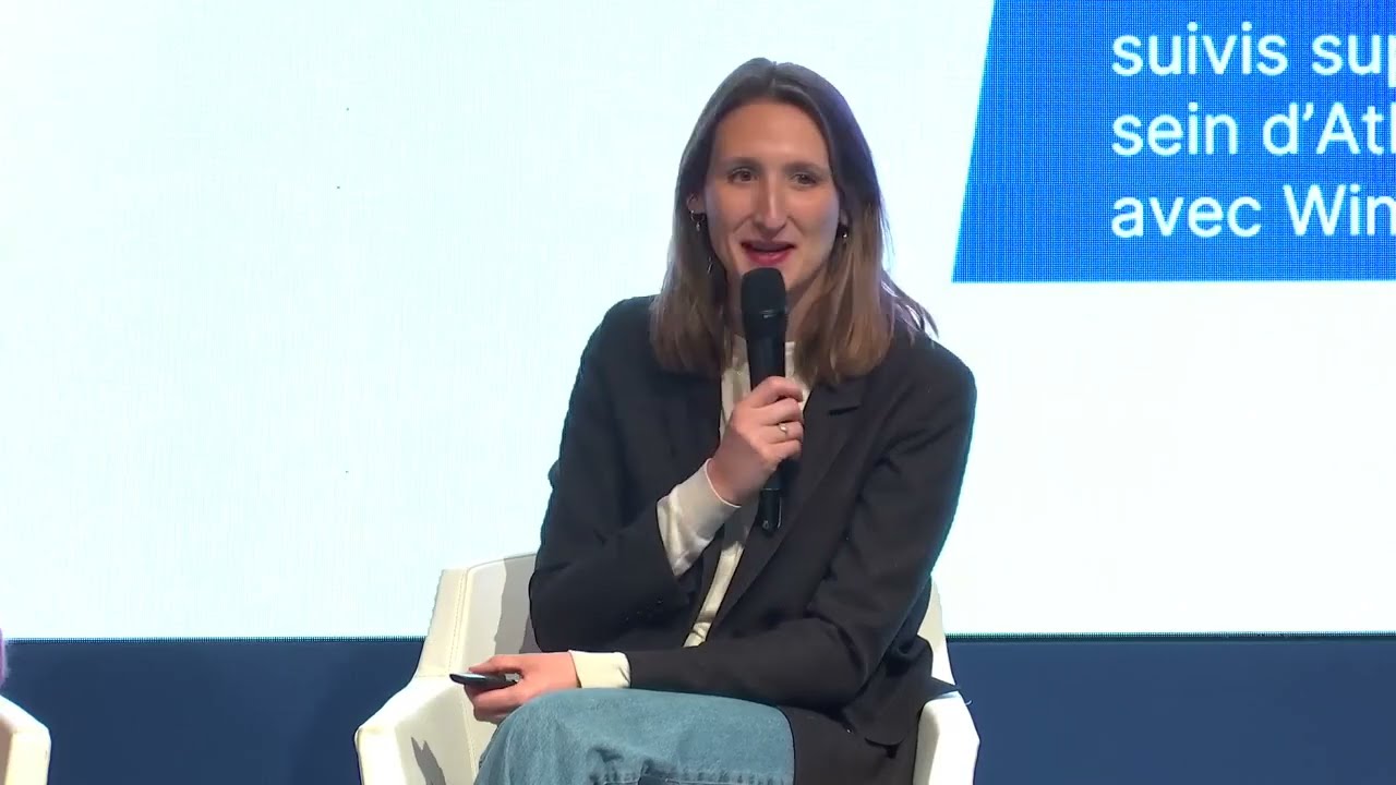 #SCE22 - Atlas For Men, les défis de performance & de traçabilité de sa Supply Chain avec Winddle