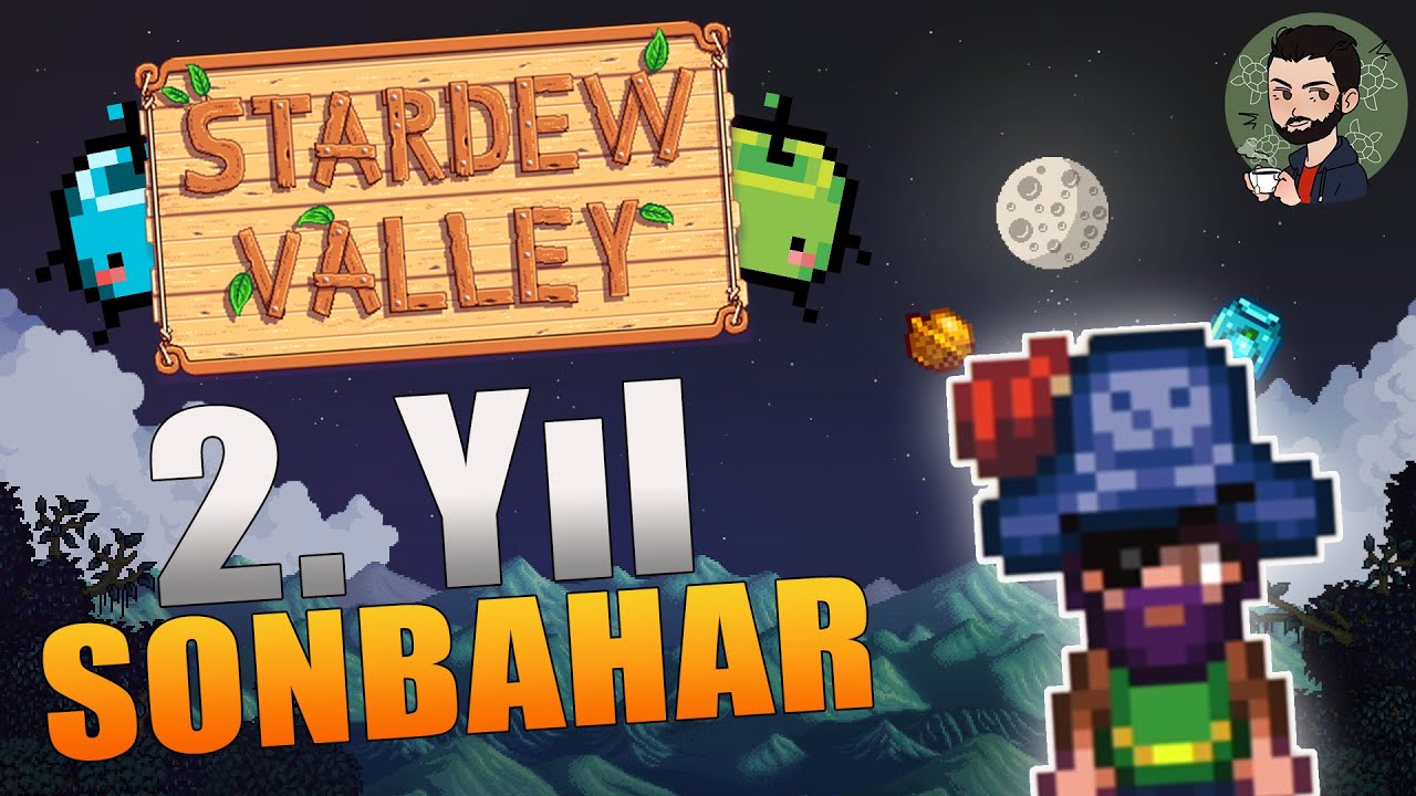 Stardew Valley 2. Yıl Sonbahar