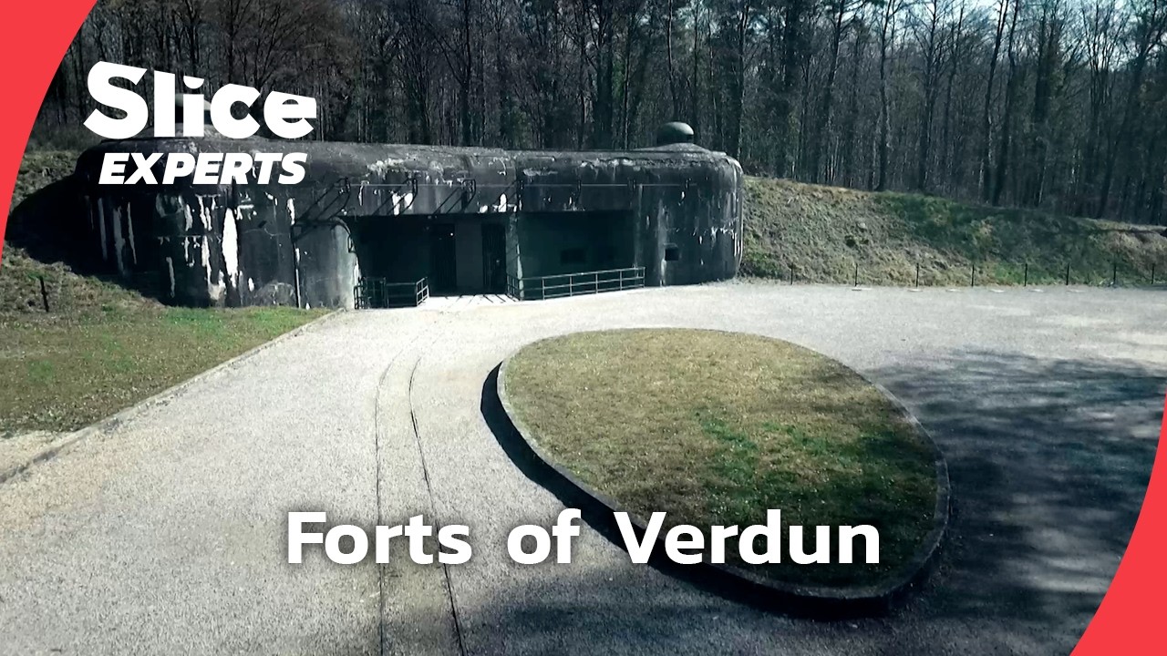 Forts of Verdun, a military chess game | SLICE EXPERTS