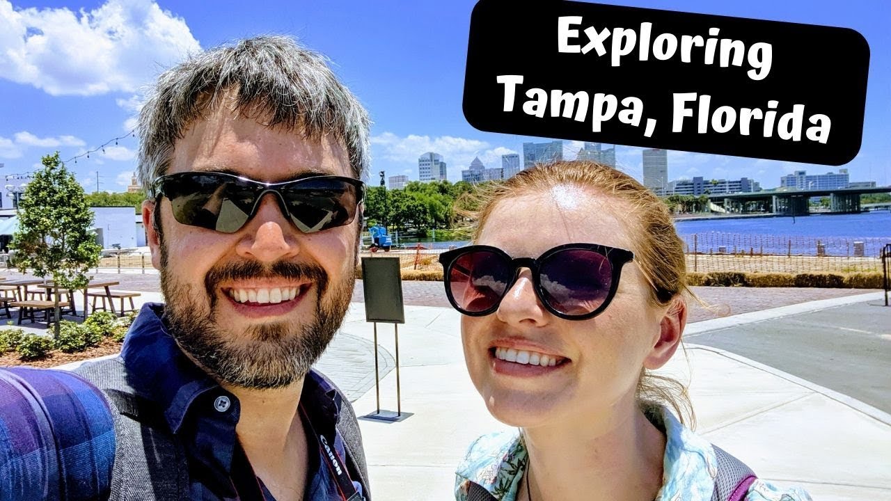 Exploring Tampa and St. Petersburg + CUBAN SANDWICHES