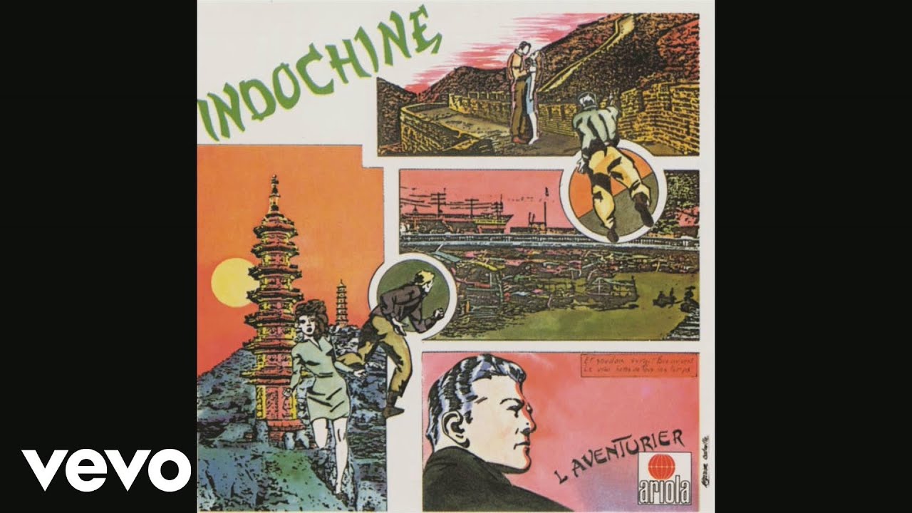Indochine - L'opportuniste (Audio)
