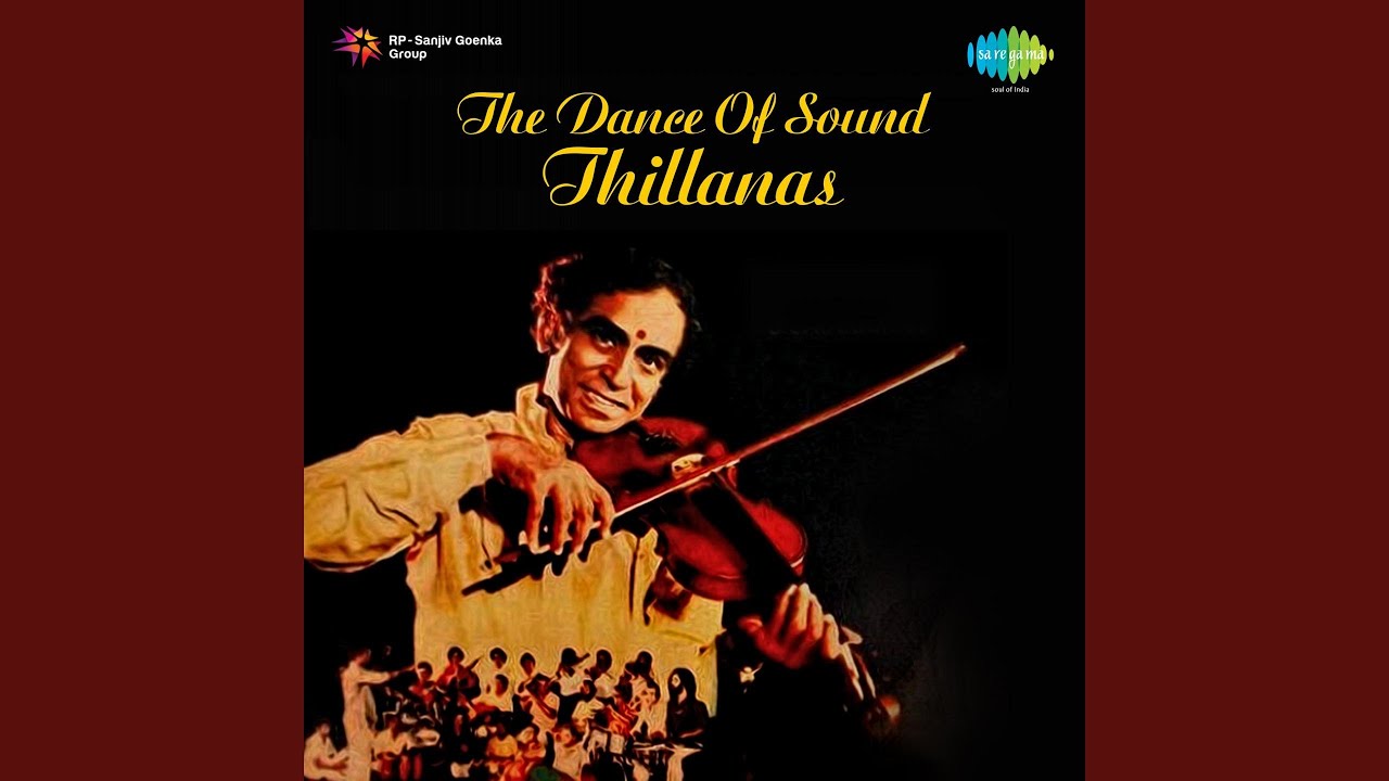 Ragam Madhyamavathi Thillana - Madhuvanti - Roopakam