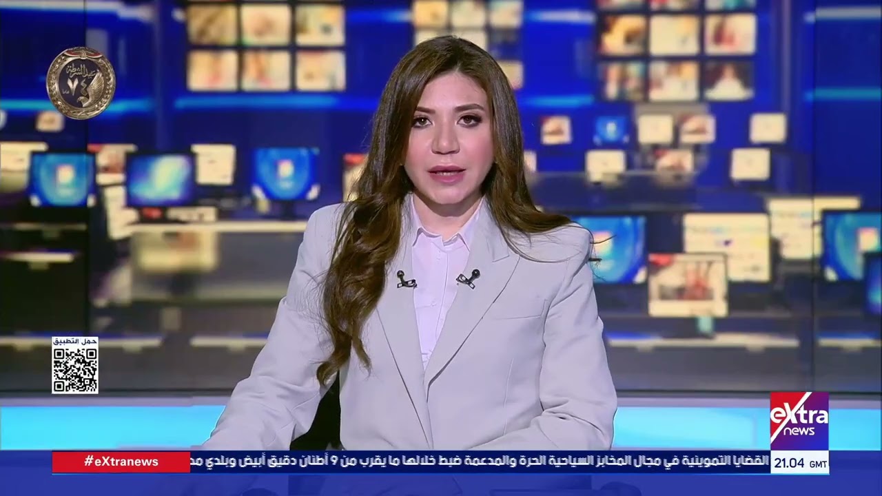 موجز أخبار الـ 11 مساء مع هبة الحديدي