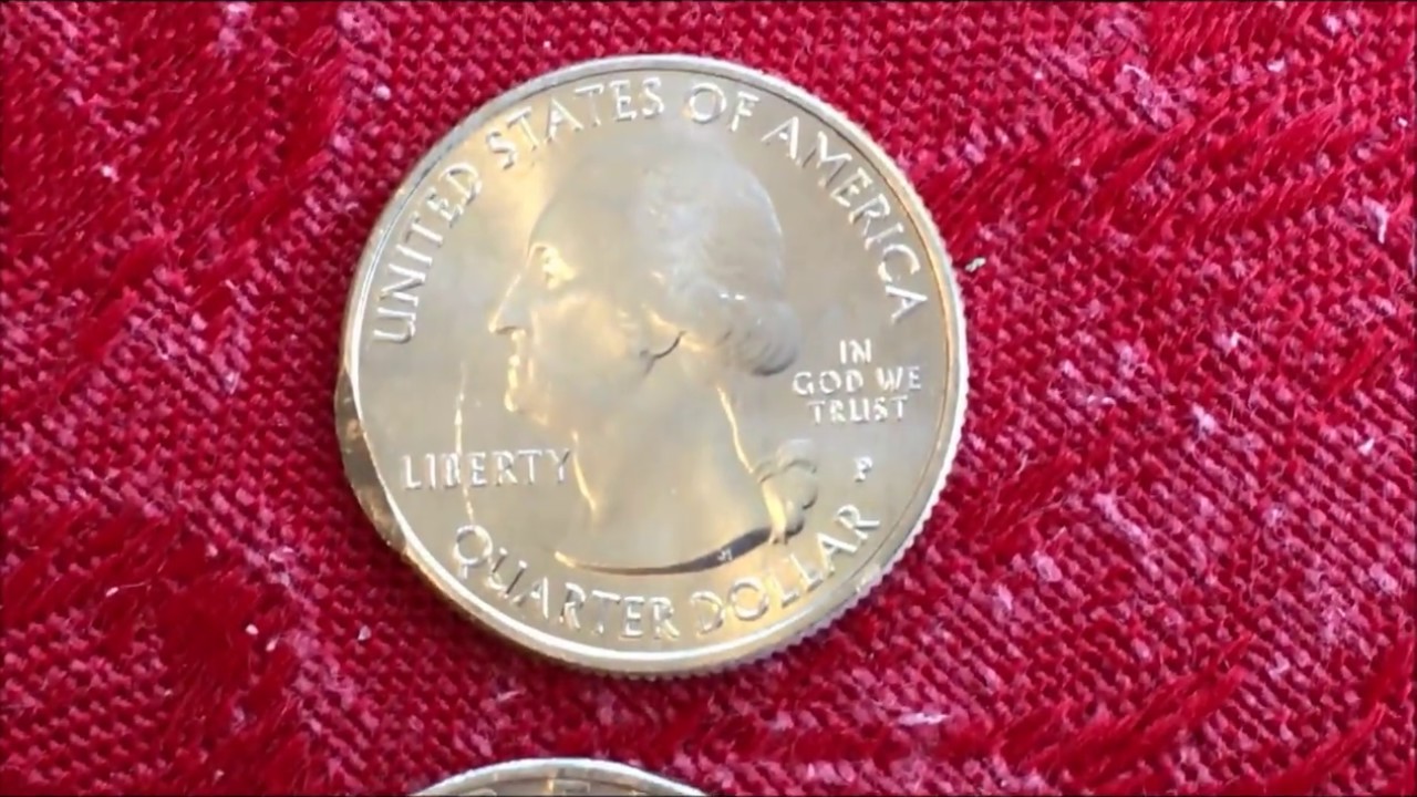 POST MINT COIN DAMAGE VS COLLECTIBLE ERROR FOUND COIN ROLL HUNTING