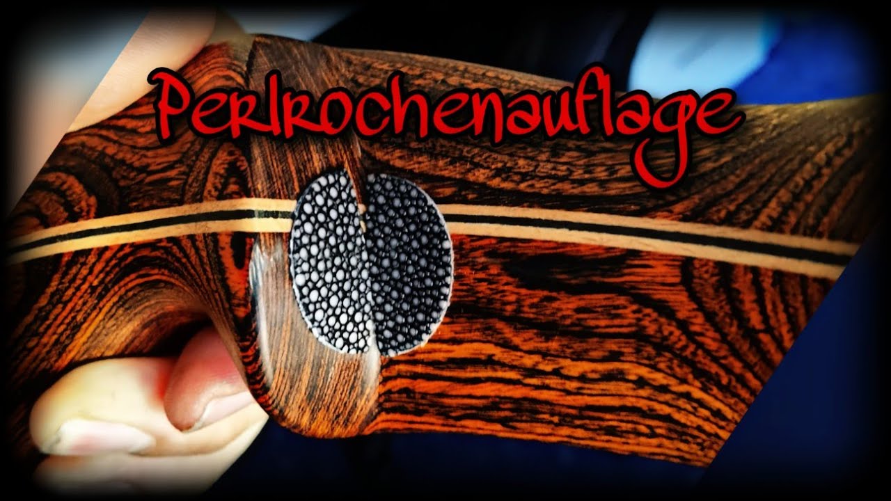 Ich wechsel meine Pfeilauflage