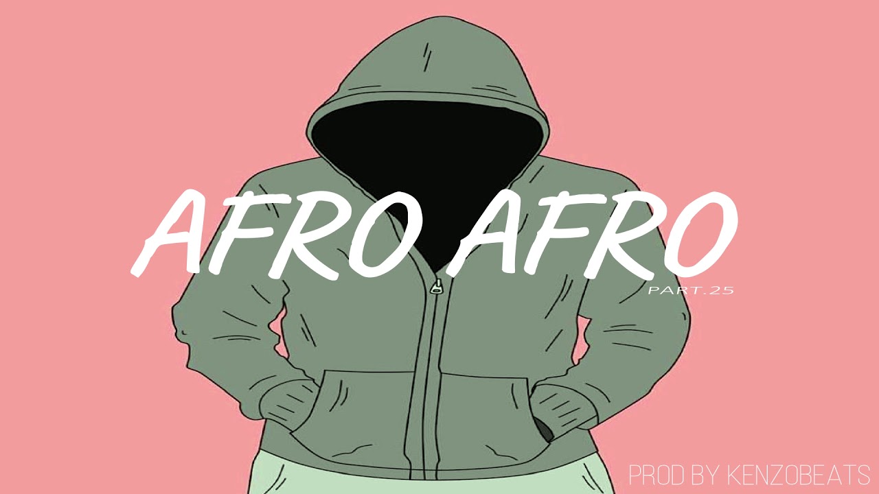 ϟ AFRO 💕AFRO ϟ Instrumental Type MHD ✘ 4KEUS ✘ KEBLACK (PART.25) I(Prodby.KenzoBeats)