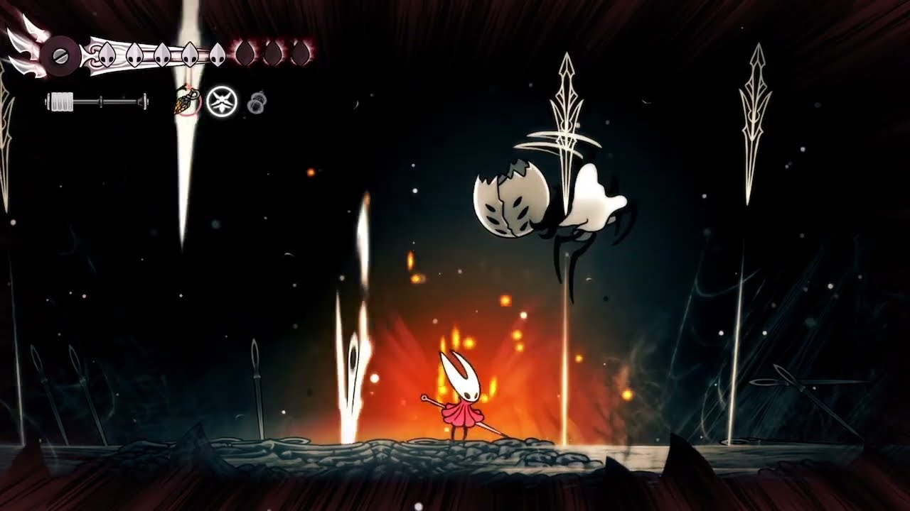 Beast Crest Absolutely Shreds The First Sinner