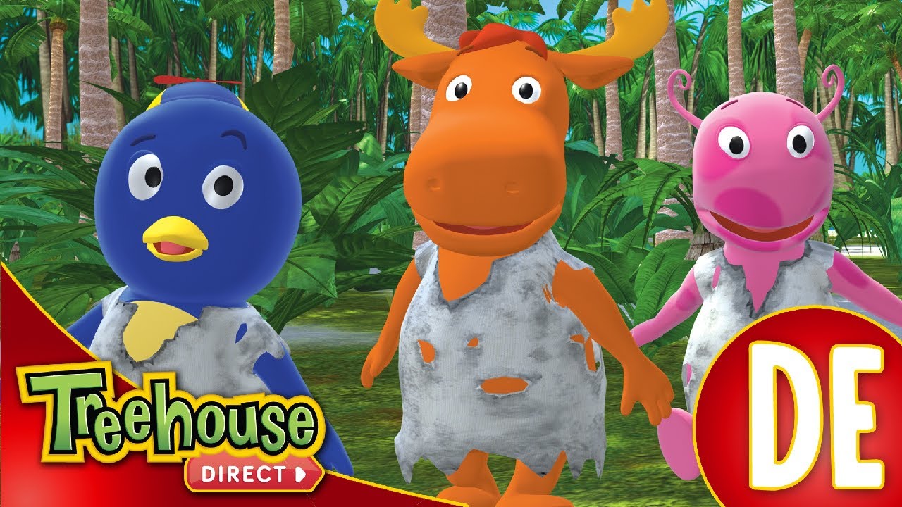 Backyardigans: SCHIFFBR&Uuml;CHIG - 11