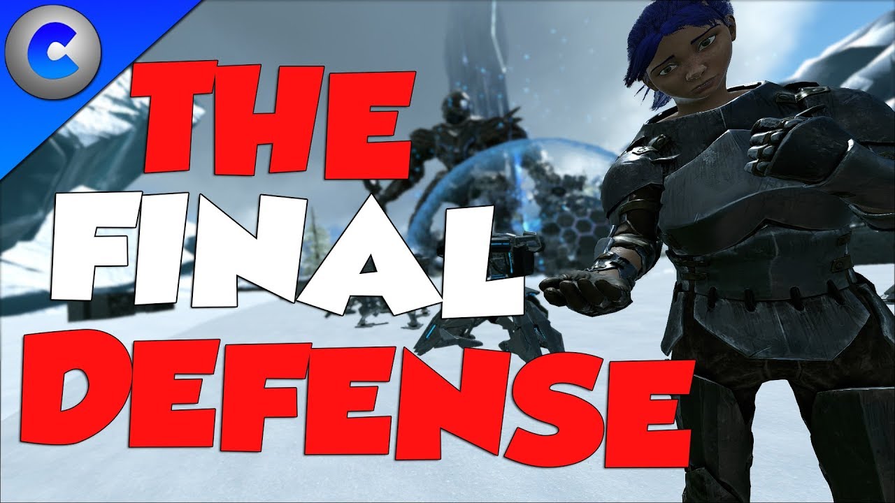 DEFENDING MY RATHOLE For the LAST Time?!! - ARK Survival Evolved