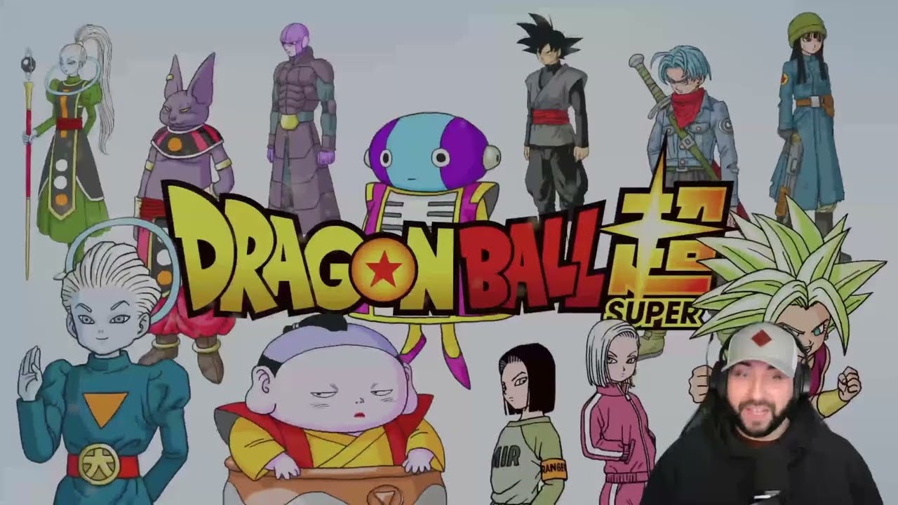 I CAN'T BELIEVE THIS DRAGONBALL NEWS