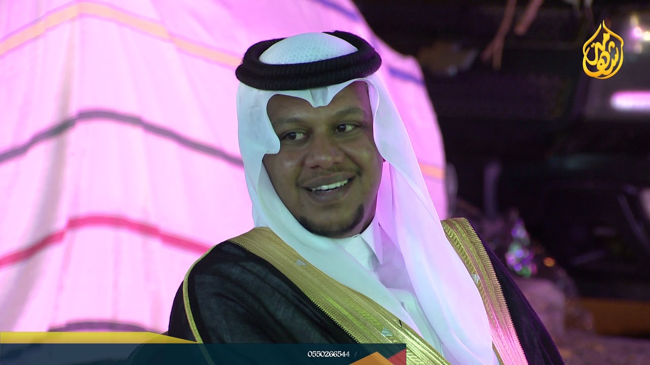 حفل الشيخ عبدالرزاق عمار النعماني الهذلي بمناسبة زواج ابنه عبدالمجيد الجزء الأول