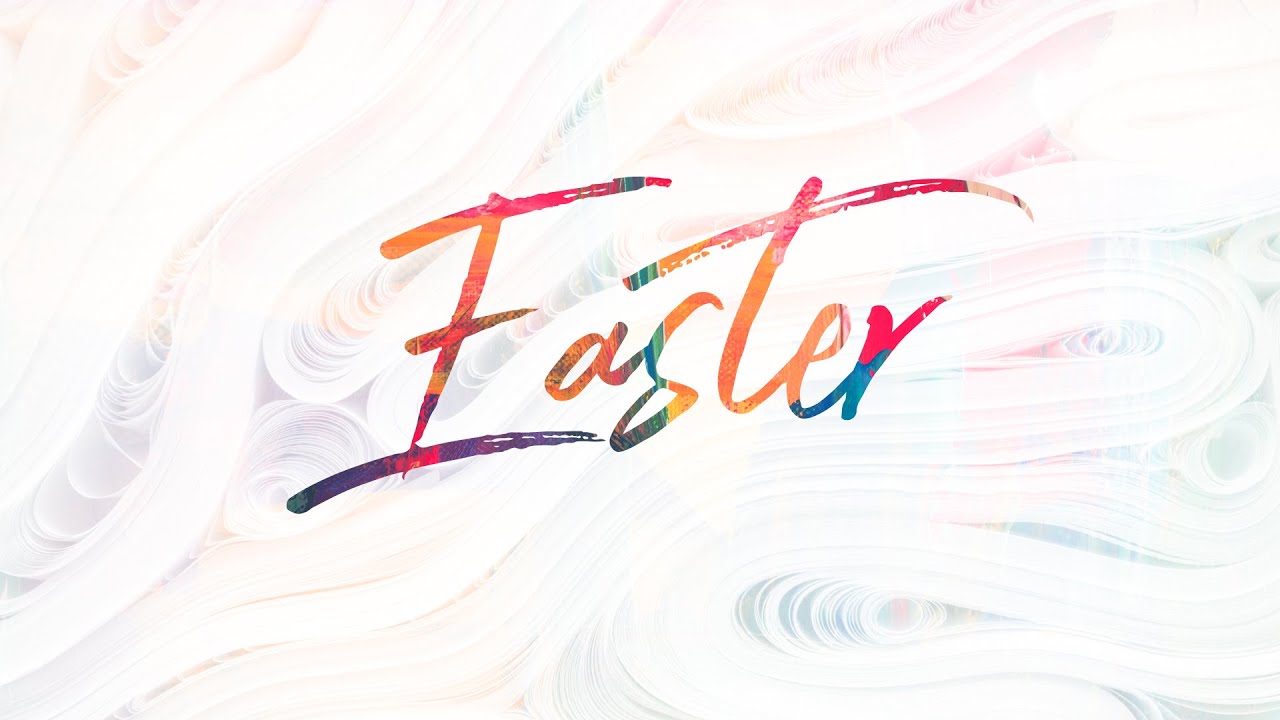 Easter 2020 - Finding Hope Again