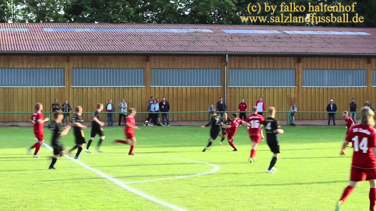 SG Gnadau : TuS Neustadt Magdeburg am 2015-05-20