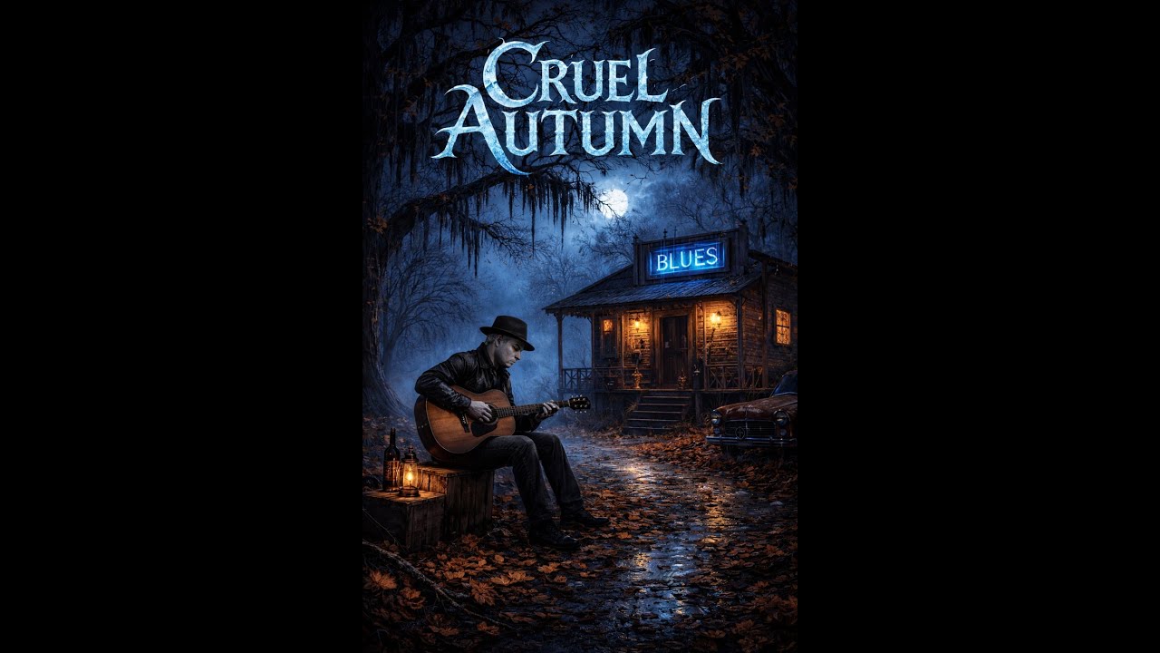 Cruel Autumn - The Copper Man