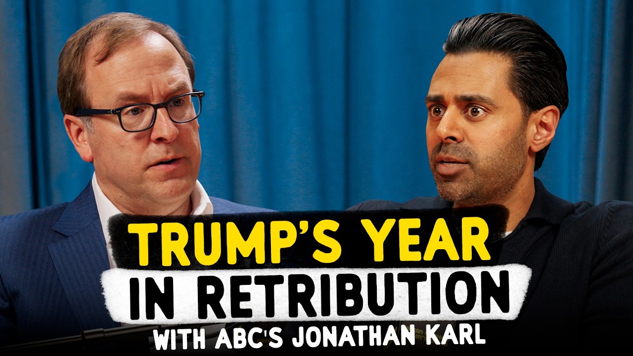 Why Donald Trump Has a Personal File on Hasan - with ABC's Jonathan Karl