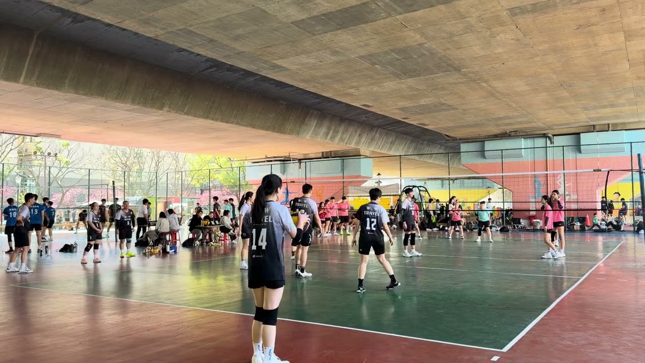 2026/02/15 第七屆龍潭盃【四強】打的不是球是榴槤 vs. 咪幾清一色_1