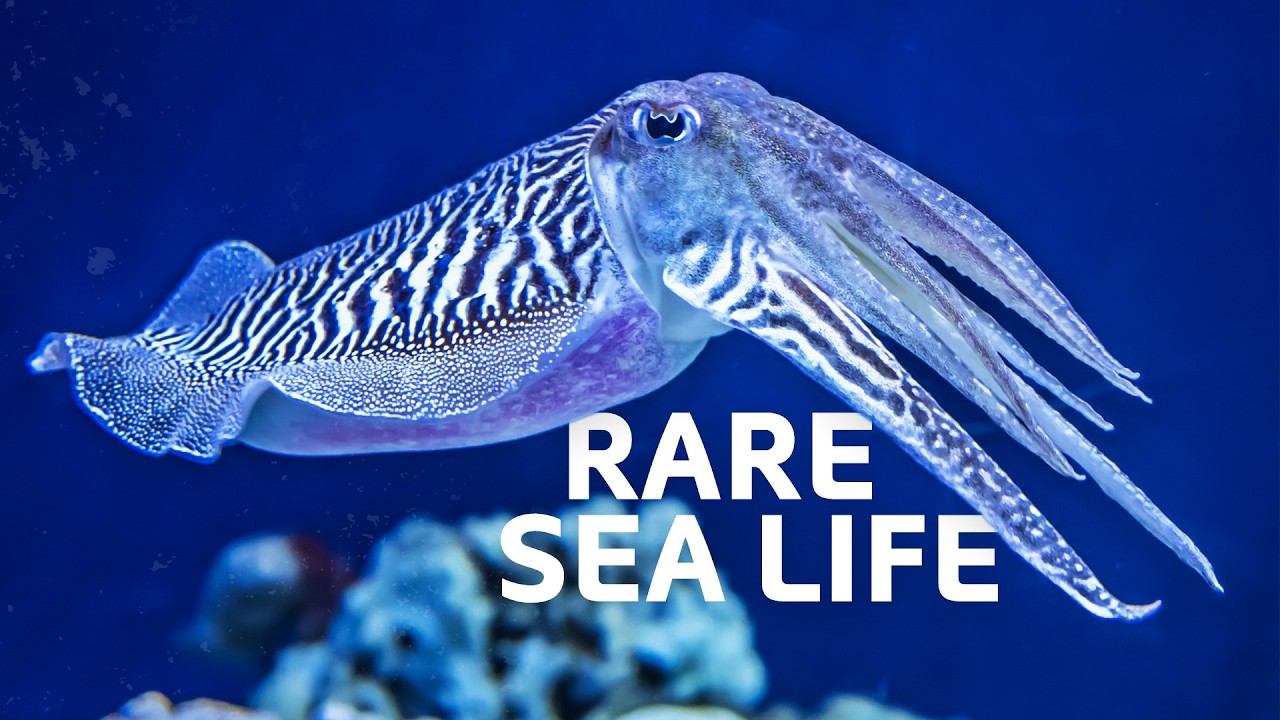 Thrilling Encounters With Rare Creatures, Great White Sharks & Humpback Whales