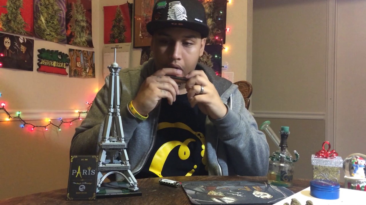 Paris- French Cookies Strain Review