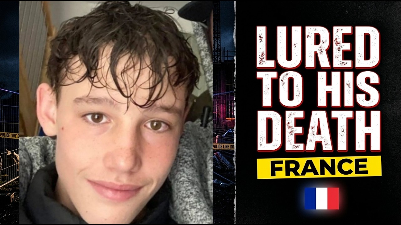 Boy, 17, Lured to Construction Site and Beaten to Death in Premeditated Ambush | France