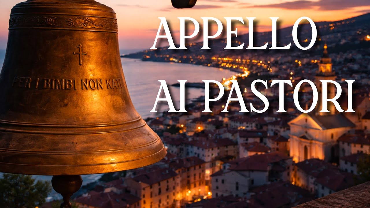 Appello ai pastori per l'iniziativa 
