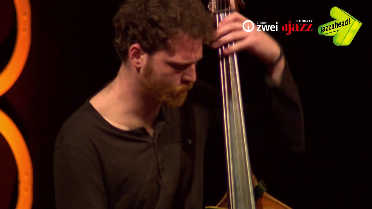 jazzahead! 2018 - Sokratis Sinopoulos Quartet