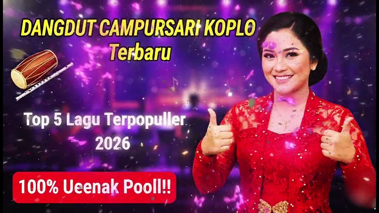 Dangdut campursari Koplo TERRR baru🫶🫶