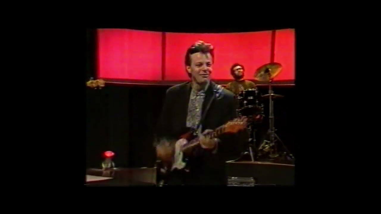 Tommy Emmanuel - The Rise And Fall Of Flingel Bunt - Hey Hey Its Saturday - 1990
