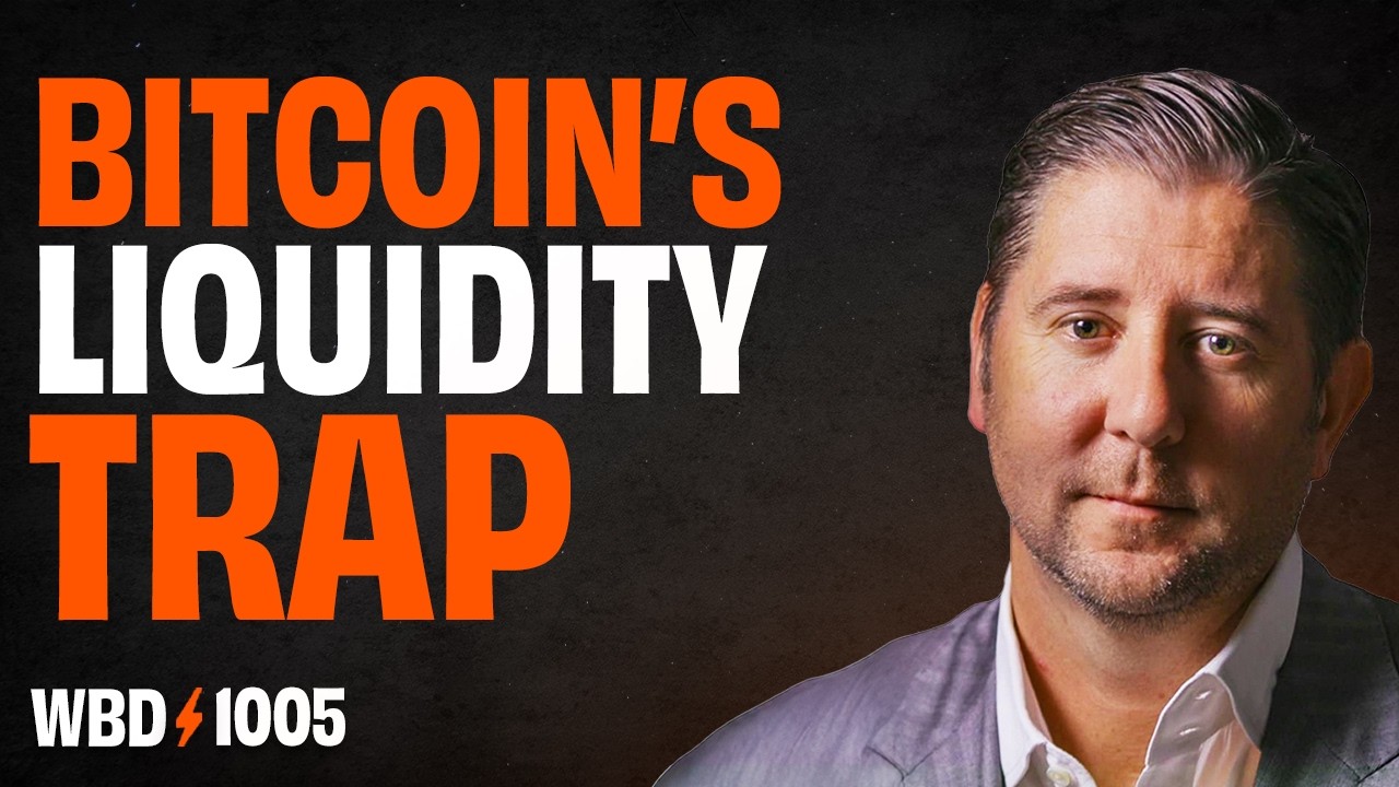 Dollar Dominance vs Bitcoin: What Happens Next | Brent Johnson