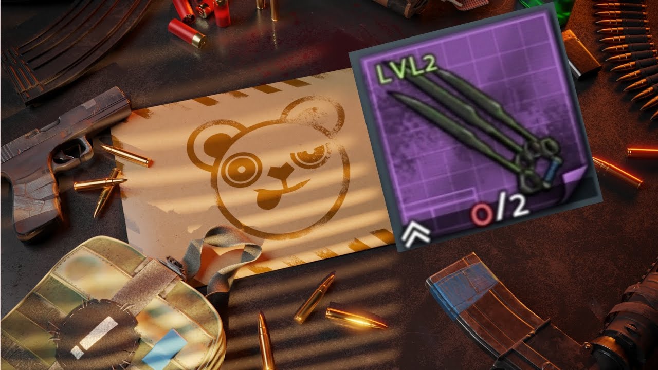 How powerful are claws against soldiers? Let's test it in the field! 😍🥳🤪