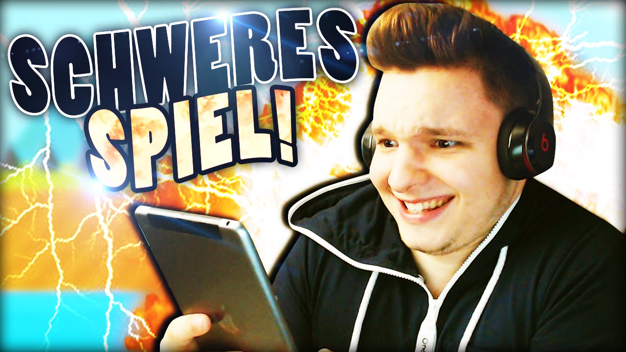 SCHWERES SPIEL... | Mr Jump