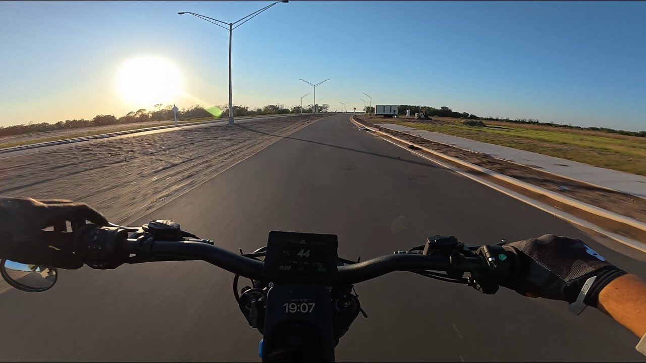 Star Farms and New Development behind FF | Lakewood Ranch | EBike Ride