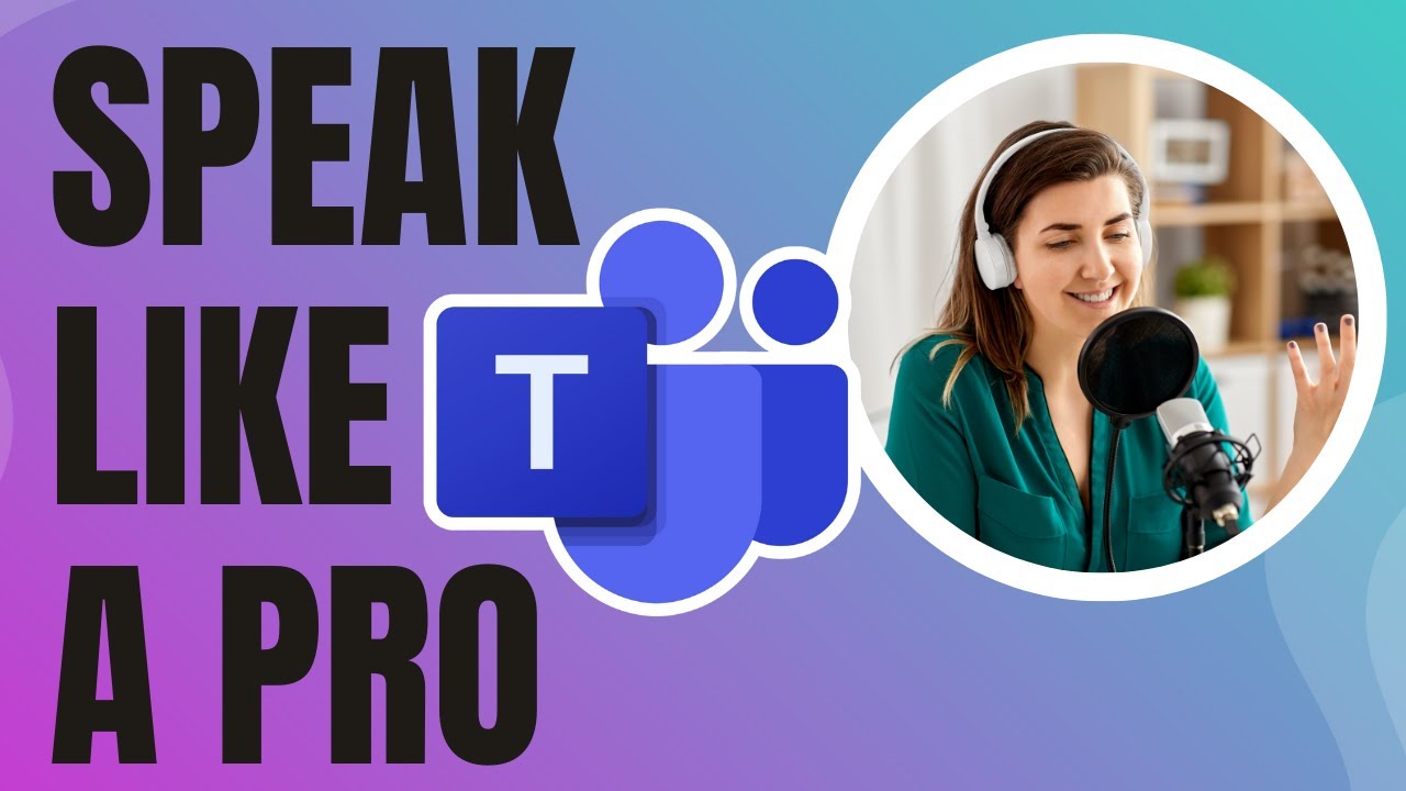 Mastering Public Speaking with Microsoft Speaker Coach!