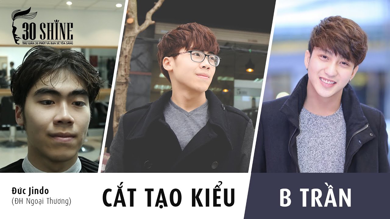 Cắt tạo kiểu Layer | Phong cách Bê Trần | Đức Jindo