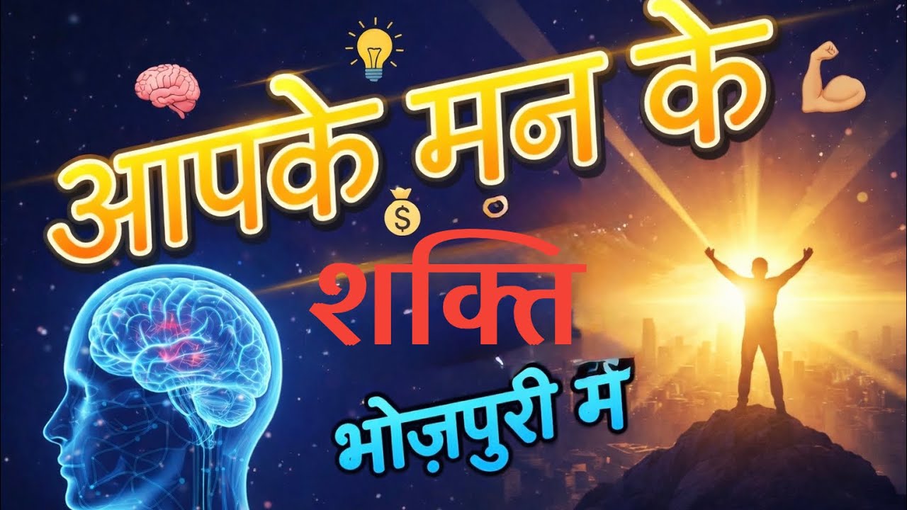 गरीब से अमीर बने के जादुई तरीका! जोसेफ मर्फी के किताब के सार
