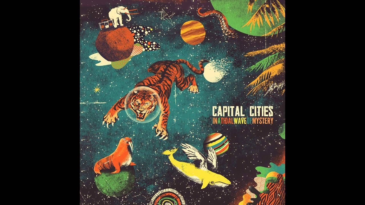 Capital Cities - 