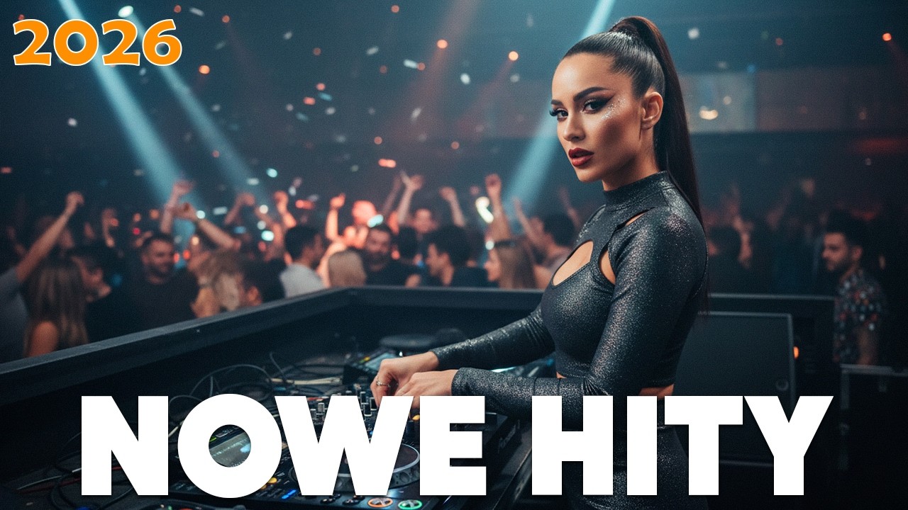 🔥 Nowe Hity Polska 2026 – Najlepszy POP Party Mix 🎧 Vol.12