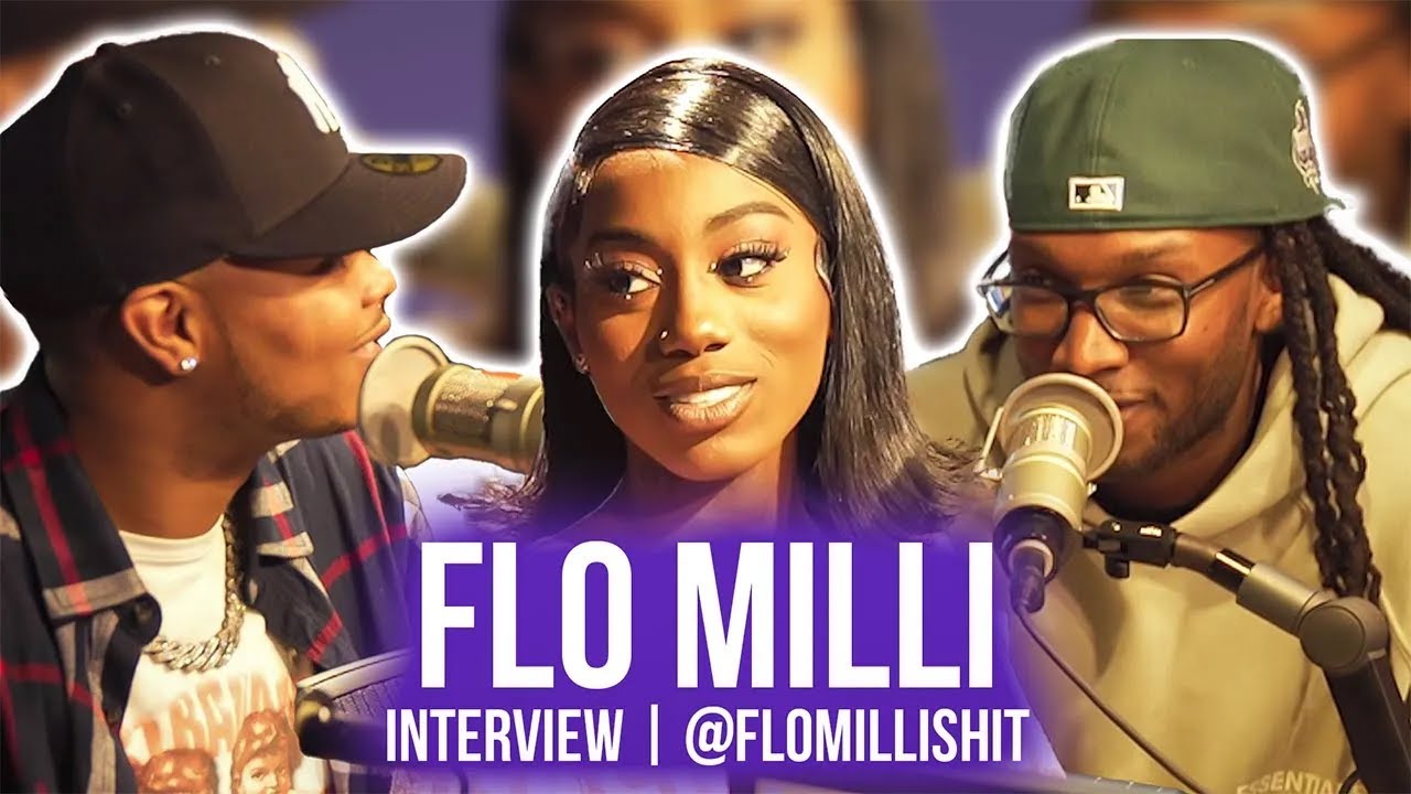 Flo Milli Interview: on Going Viral on TikTok, Beef with Girls, Music + More