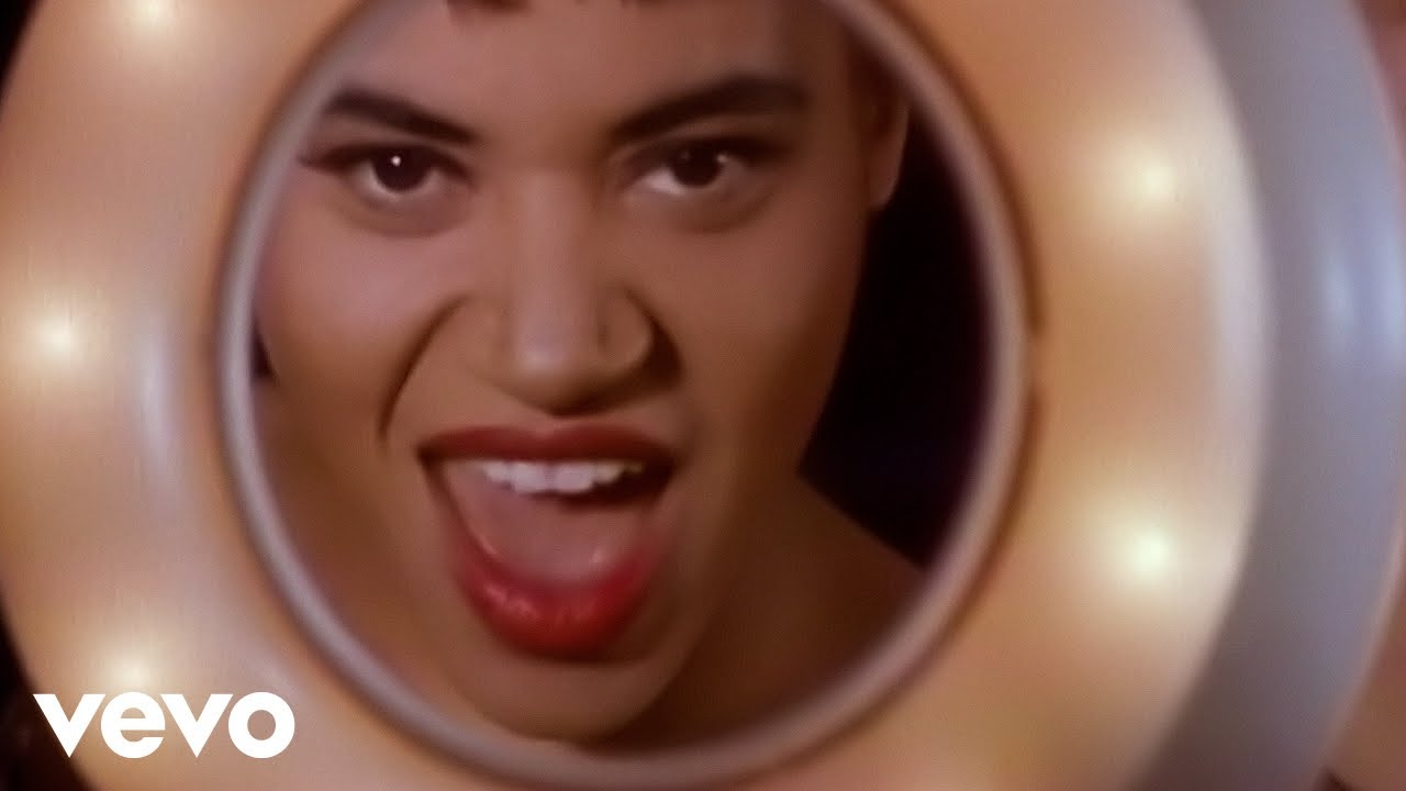 Salt-N-Pepa - You Showed Me (Official Music Video)