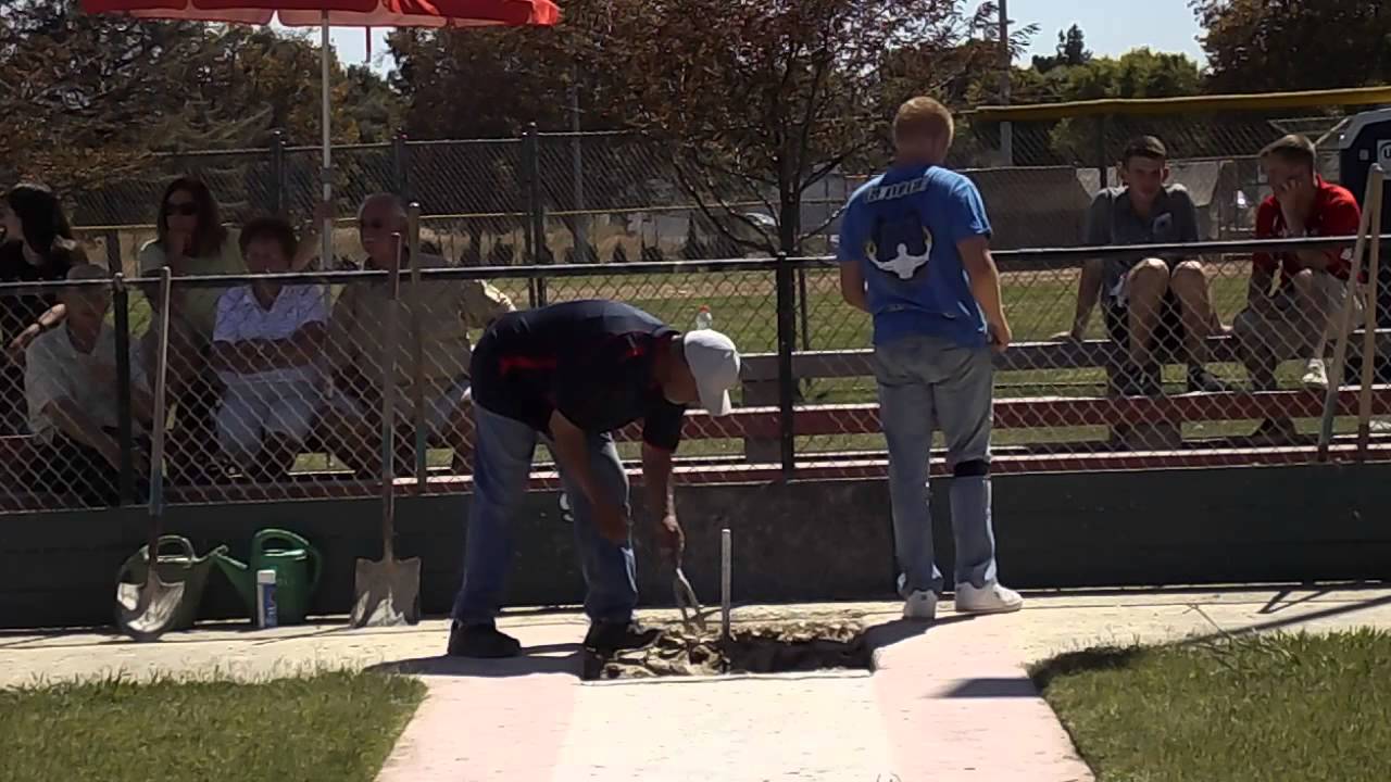 2015 California State Horseshoe Pitching Championships