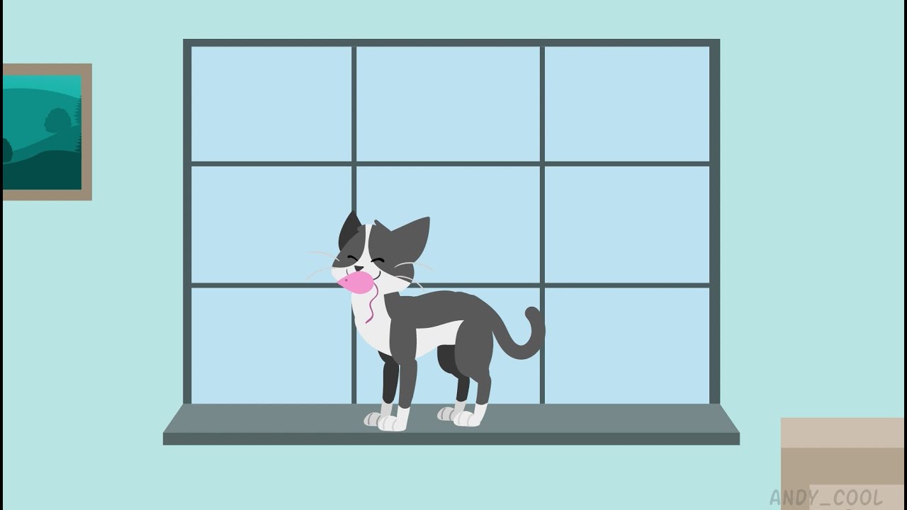 2D animated - Vet app promo