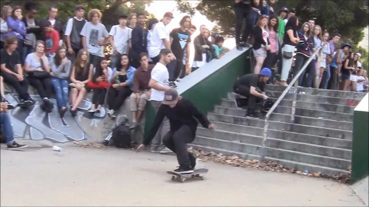 Ryan Sheckler & the Etnies Crew Prahran 2011