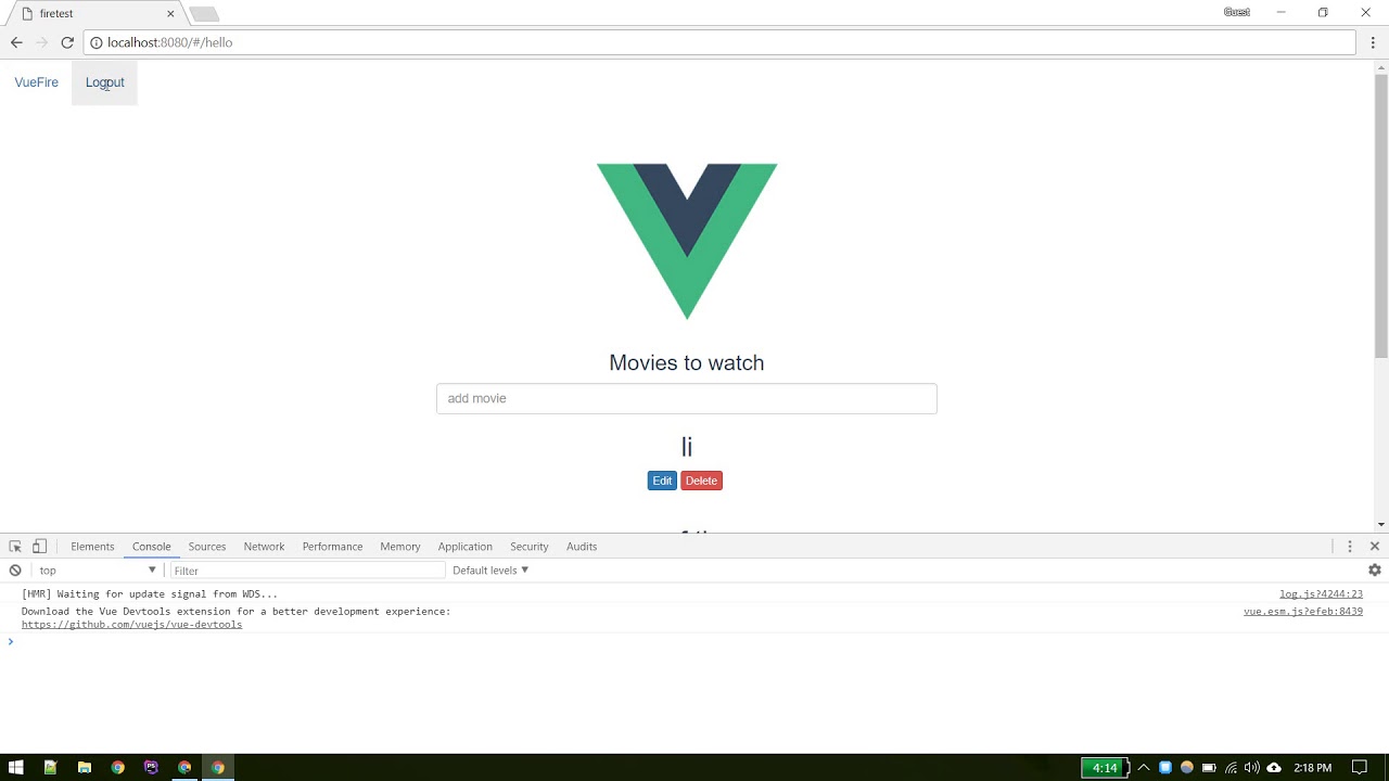 Firebase: Login with Facebook