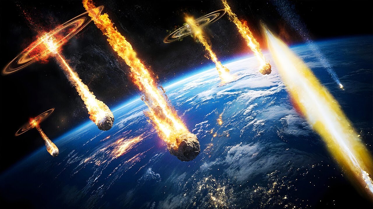 Pertemuan dengan Apophis Bisa Menyebabkan Gempa Asteroid Dahsyat