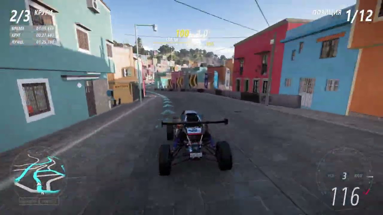 FH5 A800 Road PLAZA CIRCUIT (Standard Race) 4:15,428