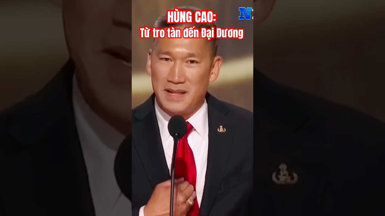 H&Ugrave;NG CAO: FROM ASHES TO THE SEAS!#n10tv #truongquochuy #hungcao #tintuc  #trumpinternational